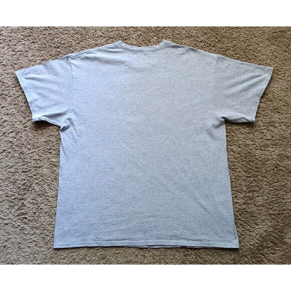 South Park Cartman T-Shirt Men’s XL Gray Short Sleeve - Picture 4 of 6